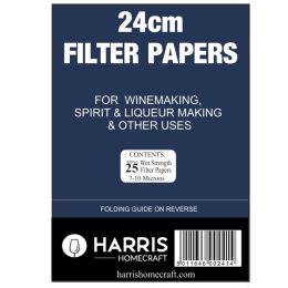 24cm Filter Papers