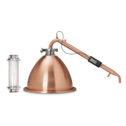 Create+ Alembic Dome, Condenser & Botanical Basket