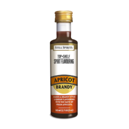 Still Spirits Top Shelf Apricot Brandy Liqueur Flavouring