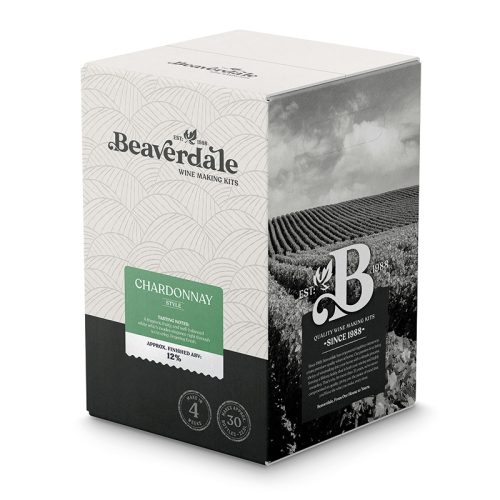 Beaverdale 30 Bottle Chardonnay