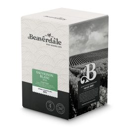 Beaverdale 30 Bottle Sauvignon Blanc Homebrew Wine Making Kit
