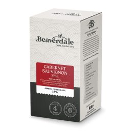 Beaverdale 6 Bottle Cabernet Sauvignon Home Brew Wine Kit
