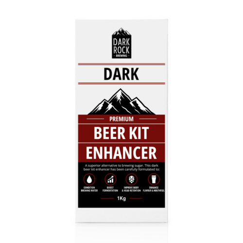 Dark Rock Dark Beer Kit Enhancer for Homebrew