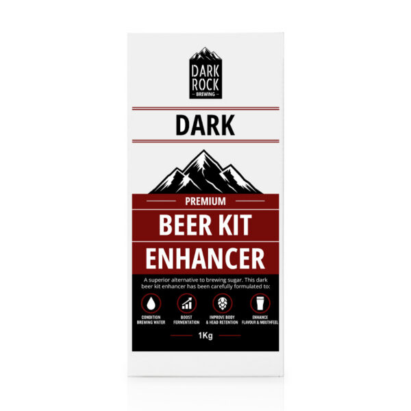 Dark Rock Dark Beer Kit Enhancer for Homebrew