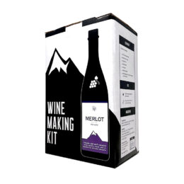Dark Rock Merlot Wine Making Kit