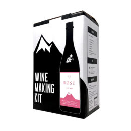 Dark Rock Rose Wine Making Kit