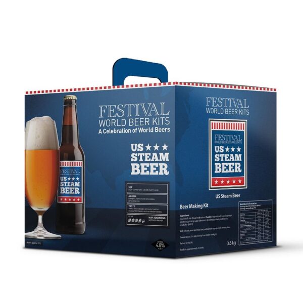 Festival US Steam Beer