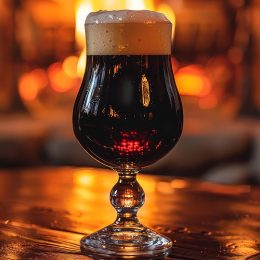Dark Rock Fireside Spiced Winter Ale All Grain Beer Kit