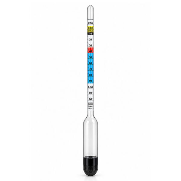 Hydrometer for Homebrew Beer Wine and Cider