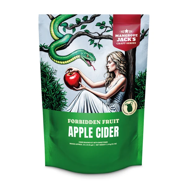 MJ Craft Series Apple Cider - Forbidden Fruit - Cider Making Kit