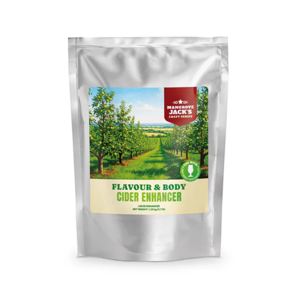 Mangrove Jacks Cider Enhancer