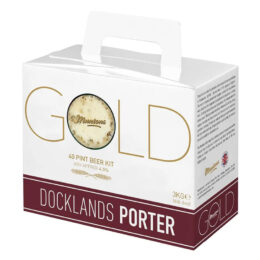 Muntons Gold Docklands Porter