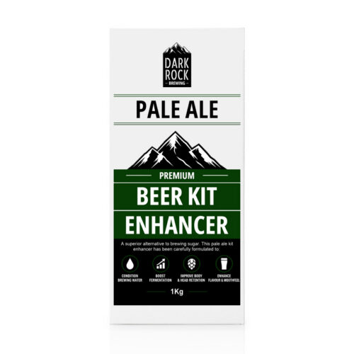 Dark Rock Pale Ale Beer Kit Enahncer for Homebrew