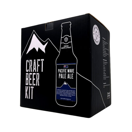 Dark Rock Pacific Wave Part Grain Beer Kit
