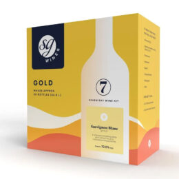 Solomon Grundy Gold Sauvignon Blanc - 30 Bottle