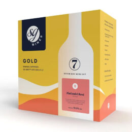 SG Wines Gold Zinfandel Rose - 30 Bottle
