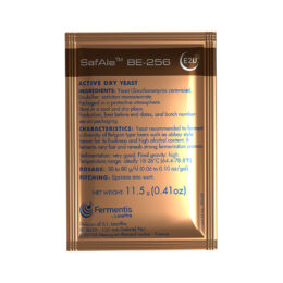 Safale BE-256 Homebrew Yeast