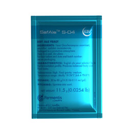 Safale S-04 Homebrew Yeast