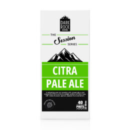 Dark Rock Session Citra Pale Ale Homebrew Beer Kit