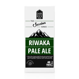 Dark Rock Session Riwaka Pale Ale Homebrew Beer Kit