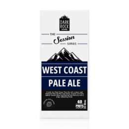Dark Rock Session West Coast Pale Ale Homebrew Beer Kit