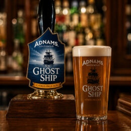 Ghost Ship 40 Pint Homebrew Beer Kit
