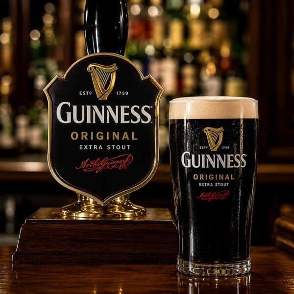 Tribute to Guinness Original Stout Homebrew Beer Kit
