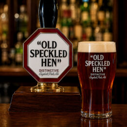 Tribute to Old Speckled Hen Homebrew Beer Kit