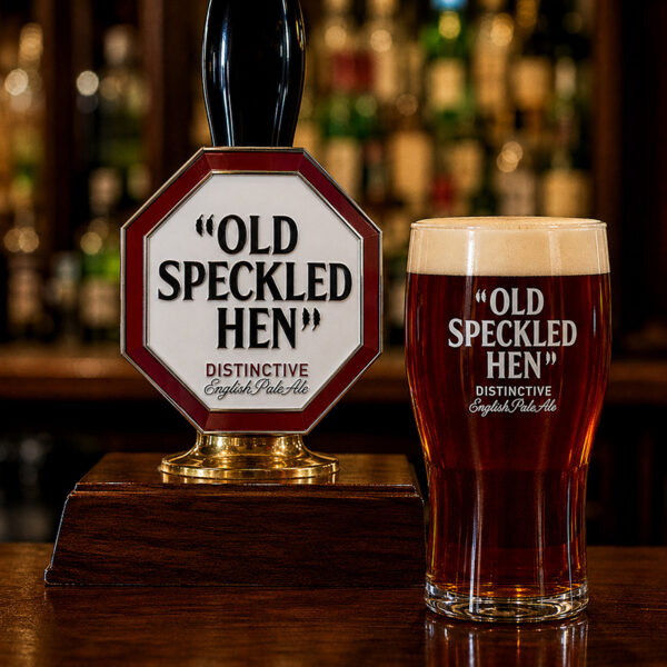 Tribute to Old Speckled Hen Homebrew Beer Kit
