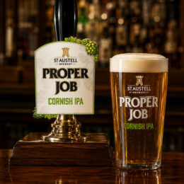 St Austell Proper Job Homebrew Beer Kit