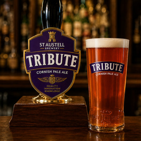 Tribute to Tribute Cornish Pale Ale 40 Pint Homebrew Beer Kit