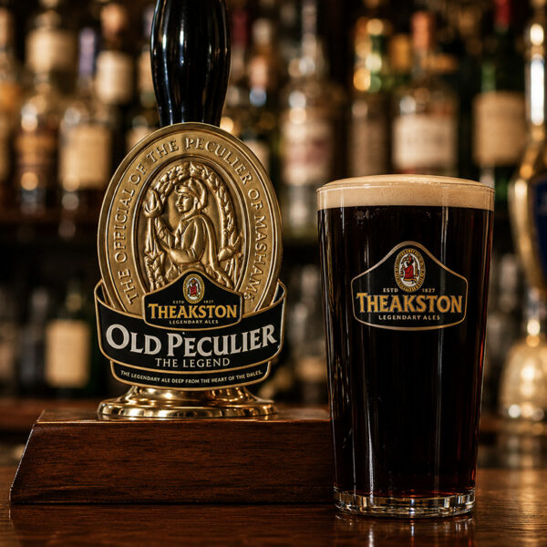 Tribute to Old Peculier 40 Pint Homebrew Beer Kit