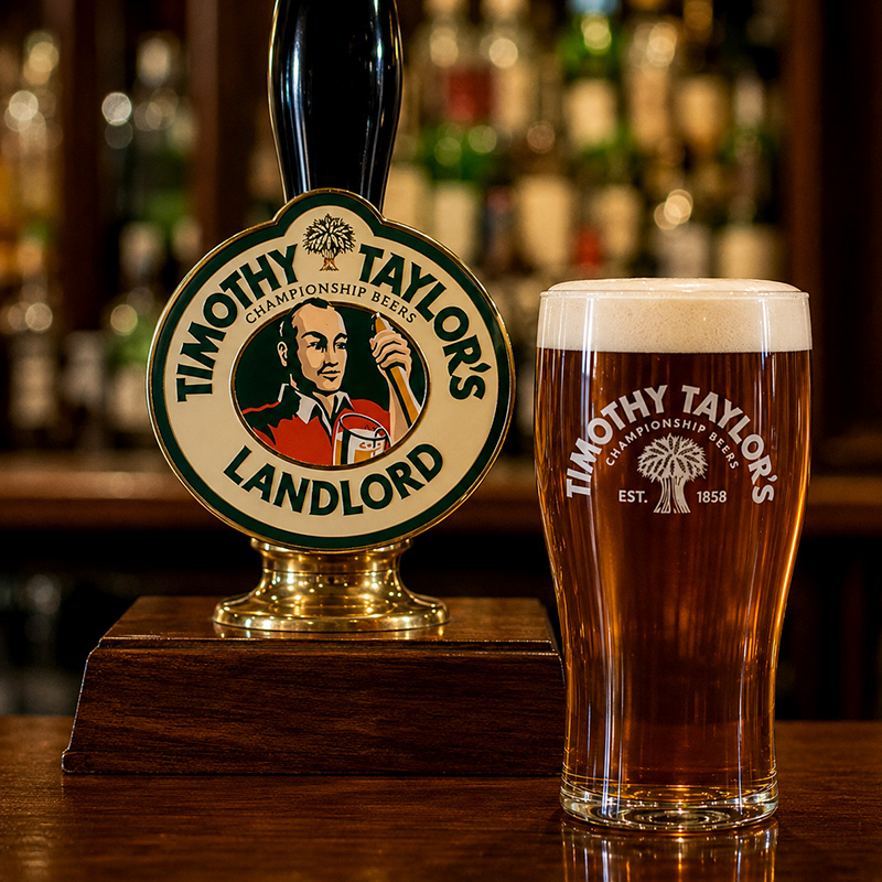 Tribute to Landlord Pale Ale 40 Pint Homebrew Beer Kit