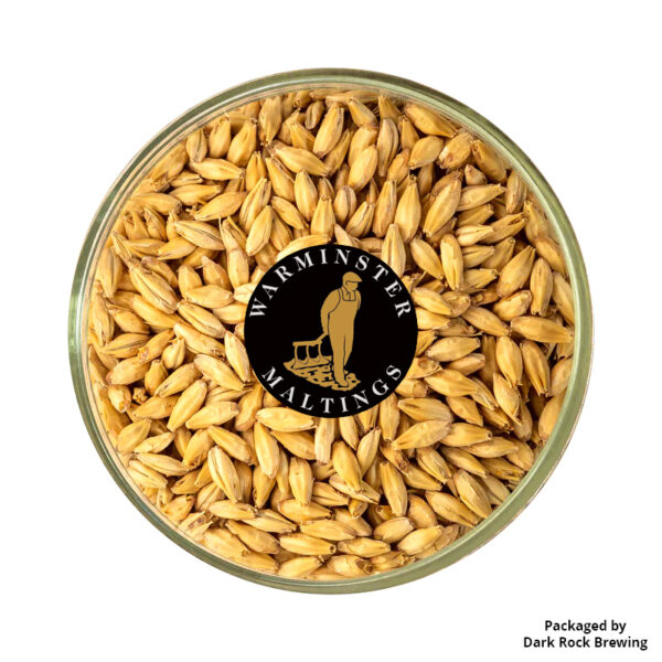 Warminster - Crushed Lager Malt (Floor Malted)