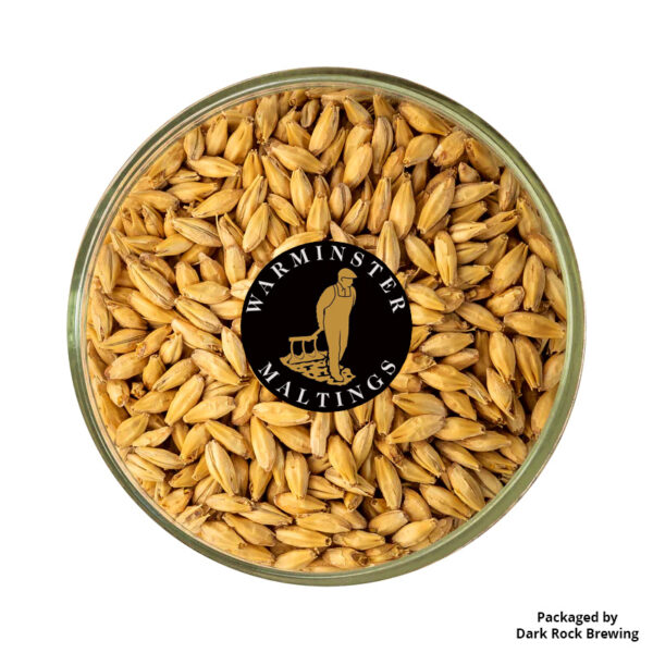 Warminster - Crushed Maris Otter Malt (Floor Malted)