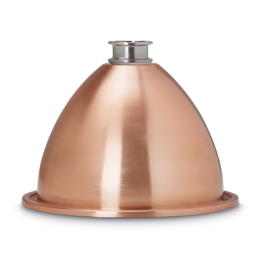 Still Spirits Create+ Copper Alembic Dome side view