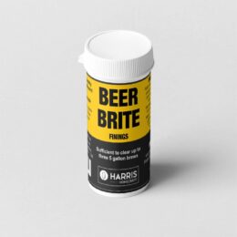 Harris Beer Brite Finings - 3 Dose