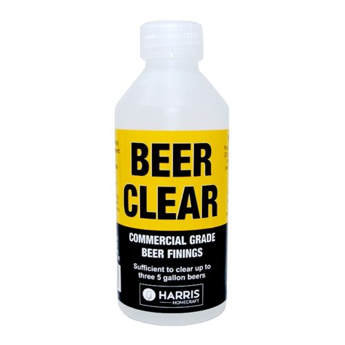 Harris Beer Clear Finings - 3 Dose