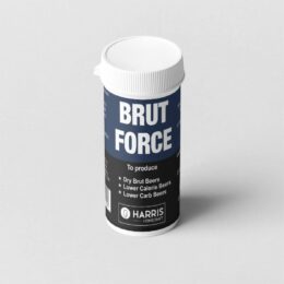 Harris Brut Force Enzyme