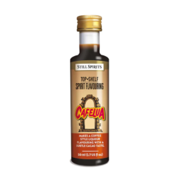 Still Spirits Top Shelf Cafelua Flavouring