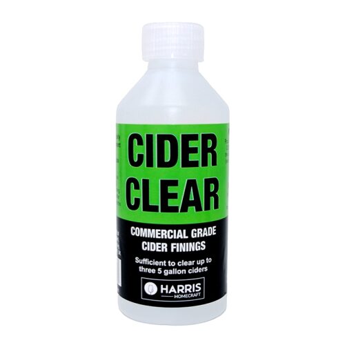 Harris Cider Clear Finings - 3 Dose