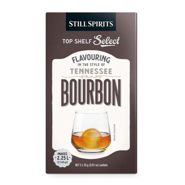 Top Shelf Select (Classic) Tennessee Bourbon Flavouring