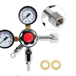 CO2 Regulator