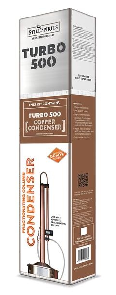 Still Spirits T500 Copper Condenser