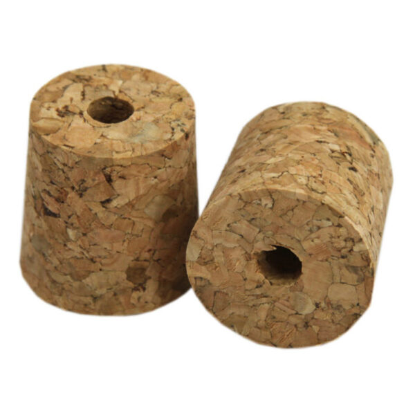 Cork Bung with hole