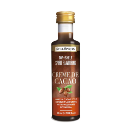 Top Shelf Creme de Cacao Liqueur Flavouring