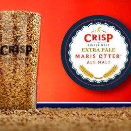 Crisp - Crushed Extra Pale Maris Otter Malt