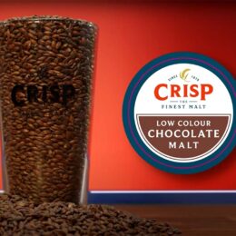 Crisp - Crushed Low Colour Chocolate Malt