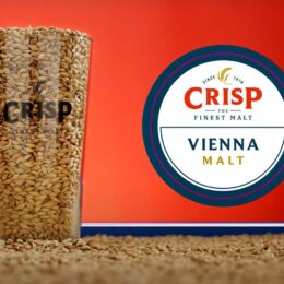 Crisp - Crushed Vienna Malt