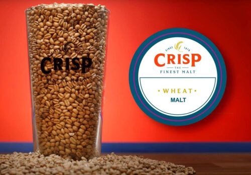 Crisp - Crushed Wheat Malt